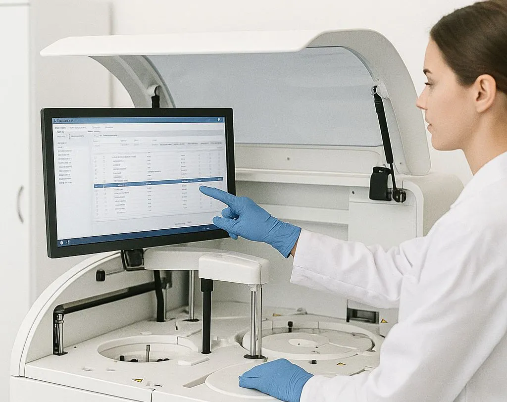 Automated Laboratory