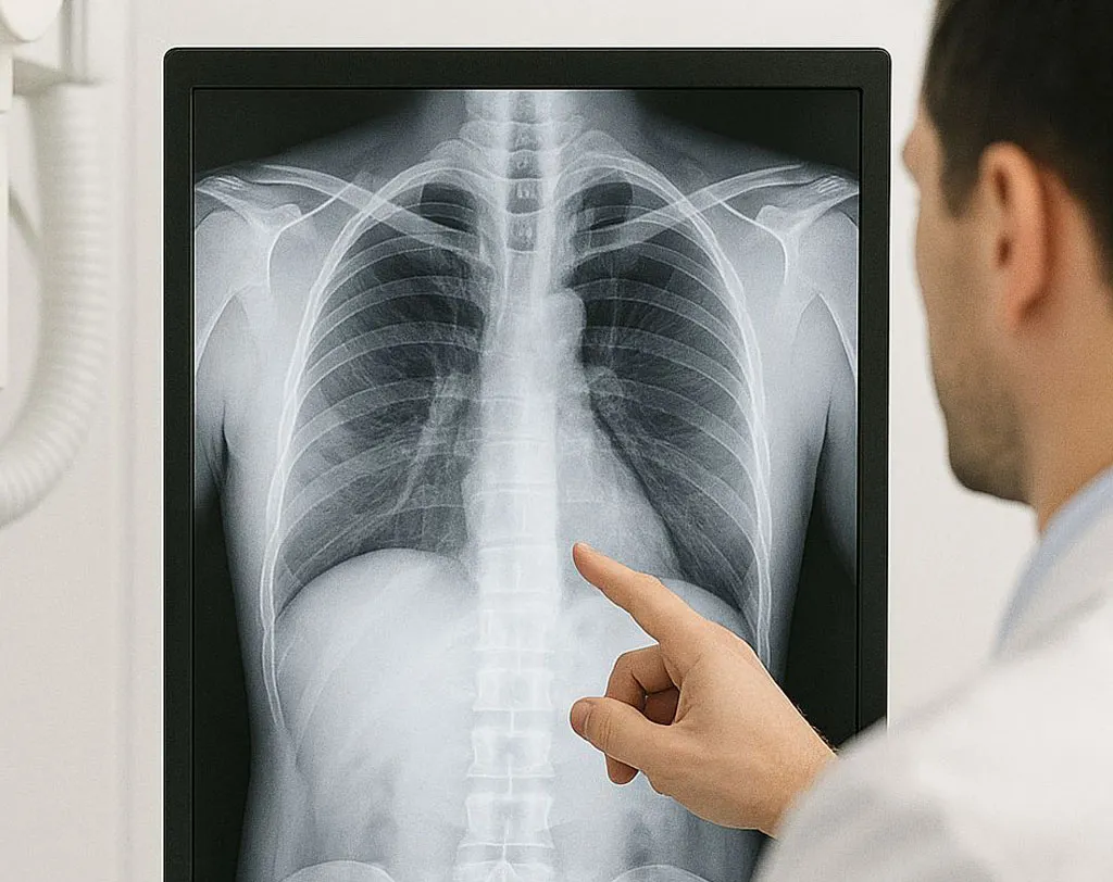 Digital X-Ray